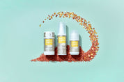 Amber & Sandelhout Natuurlijke navulbare roll-on deodorant