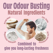 Lavendel & Vanille Natuurlijke Deodorant Stick