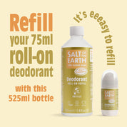 Neroli & Sinaasappel Roll-On Navulling 525ML