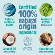 Ocean & Coconut natuurlijke deodorantstick