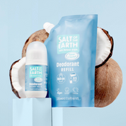 Ocean & Coconut Roll-On Navulzakje 225ML