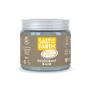 Amber & Sandelhout Natuurlijke Deodorant Balsem - Zonder Plastic & Aluminium