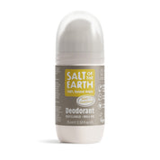 Amber & Sandelhout Natuurlijke navulbare roll-on deodorant