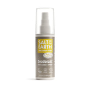 Amber & Sandelhout Natuurlijke Deodorant Spray 100ML