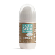 Gember & Jasmijn Natuurlijke Navulbare Roll-On Deodorant