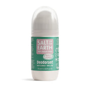 Meloen & Komkommer Natuurlijke Navulbare Roll-On Deodorant
