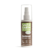 Oud & Bergamot Natuurlijke Deodorant Spray 100ML