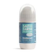 Ocean & Coconut natuurlijke hervulbare roll-on deodorant