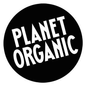 Planet Organic logo