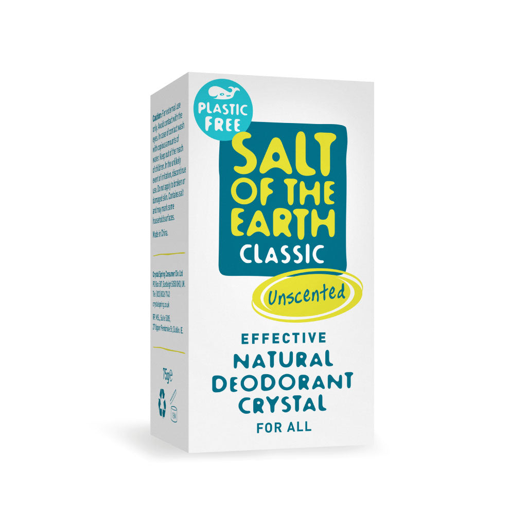 Plasticvrije deodorantkristal 75g