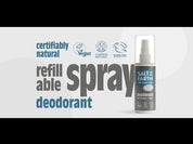 Vetiver & Citrus Natuurlijke Deodorant Spray 100ML