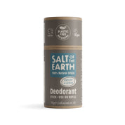 Vetiver & Citrus Natuurlijke Deodorant Stick - Gebruik of navulling