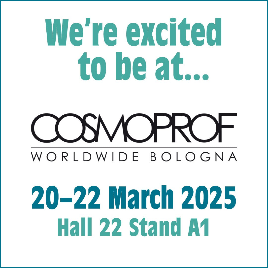 Salt of the Earth Makes Its Debut at Cosmoprof Worldwide Bologna 2025