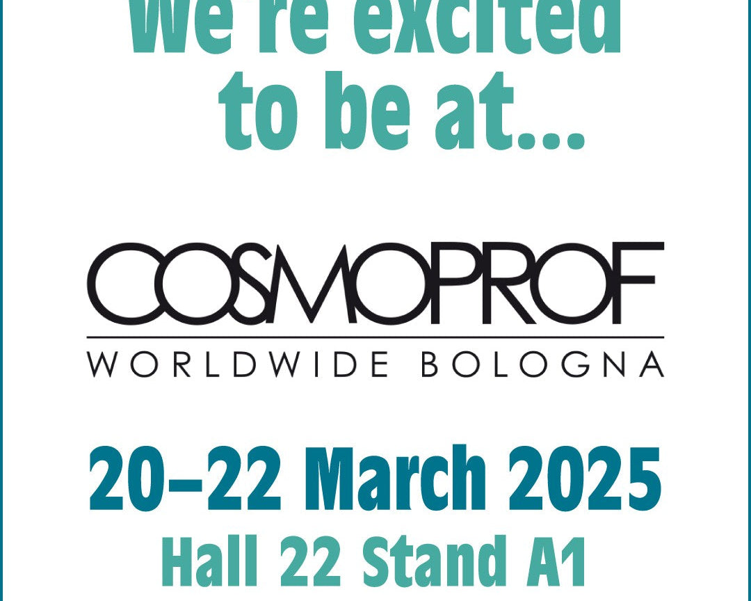 Salt of the Earth Makes Its Debut at Cosmoprof Worldwide Bologna 2025