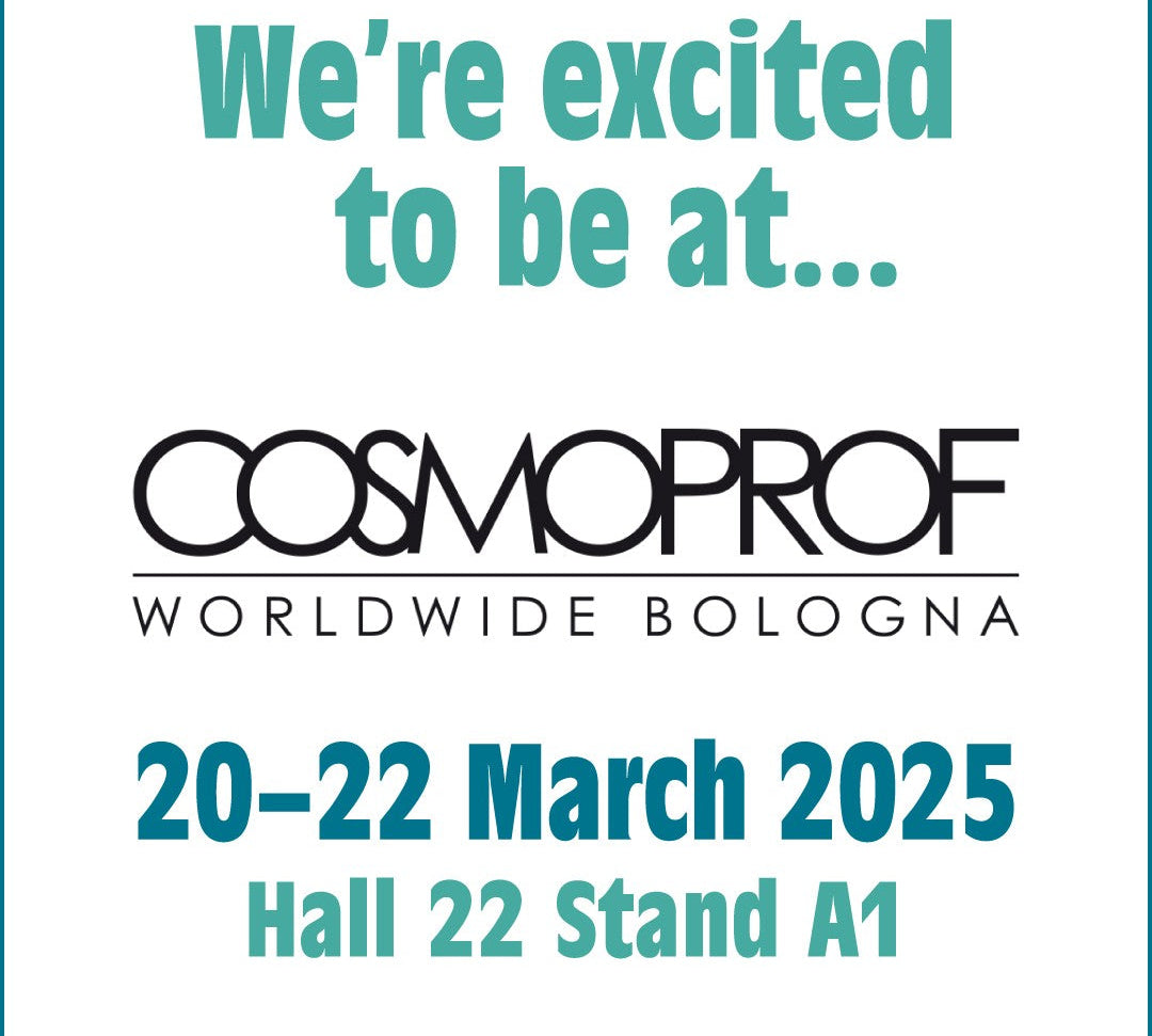 Salt of the Earth Makes Its Debut at Cosmoprof Worldwide Bologna 2025