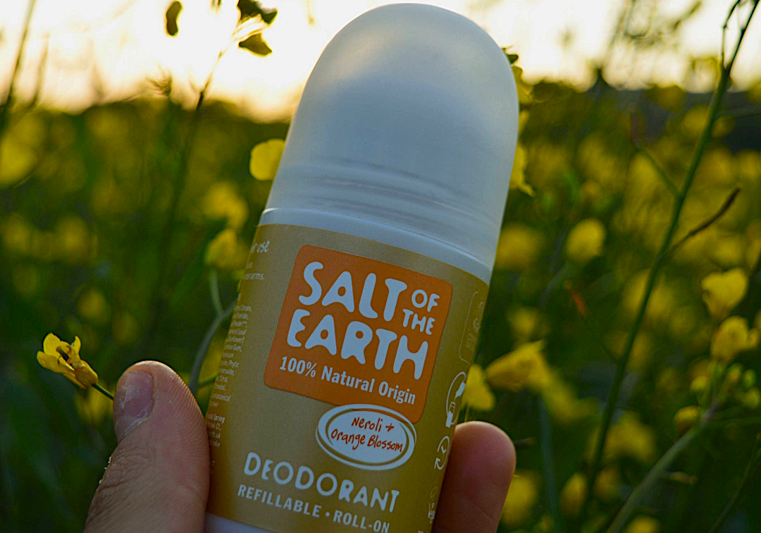 Celebrate National Vegetarian Week with Salt of the Earth: Plant-Powered Living from Head to Toe