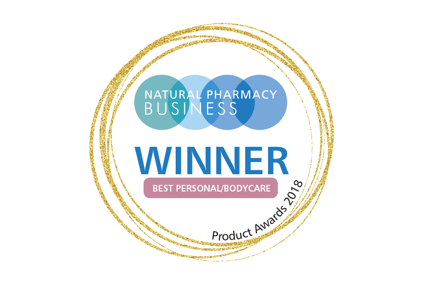 Natural Roll On Deodorant Scoops Natural Pharmacy Business Award! - Salt of the Earth Natural Deodorants