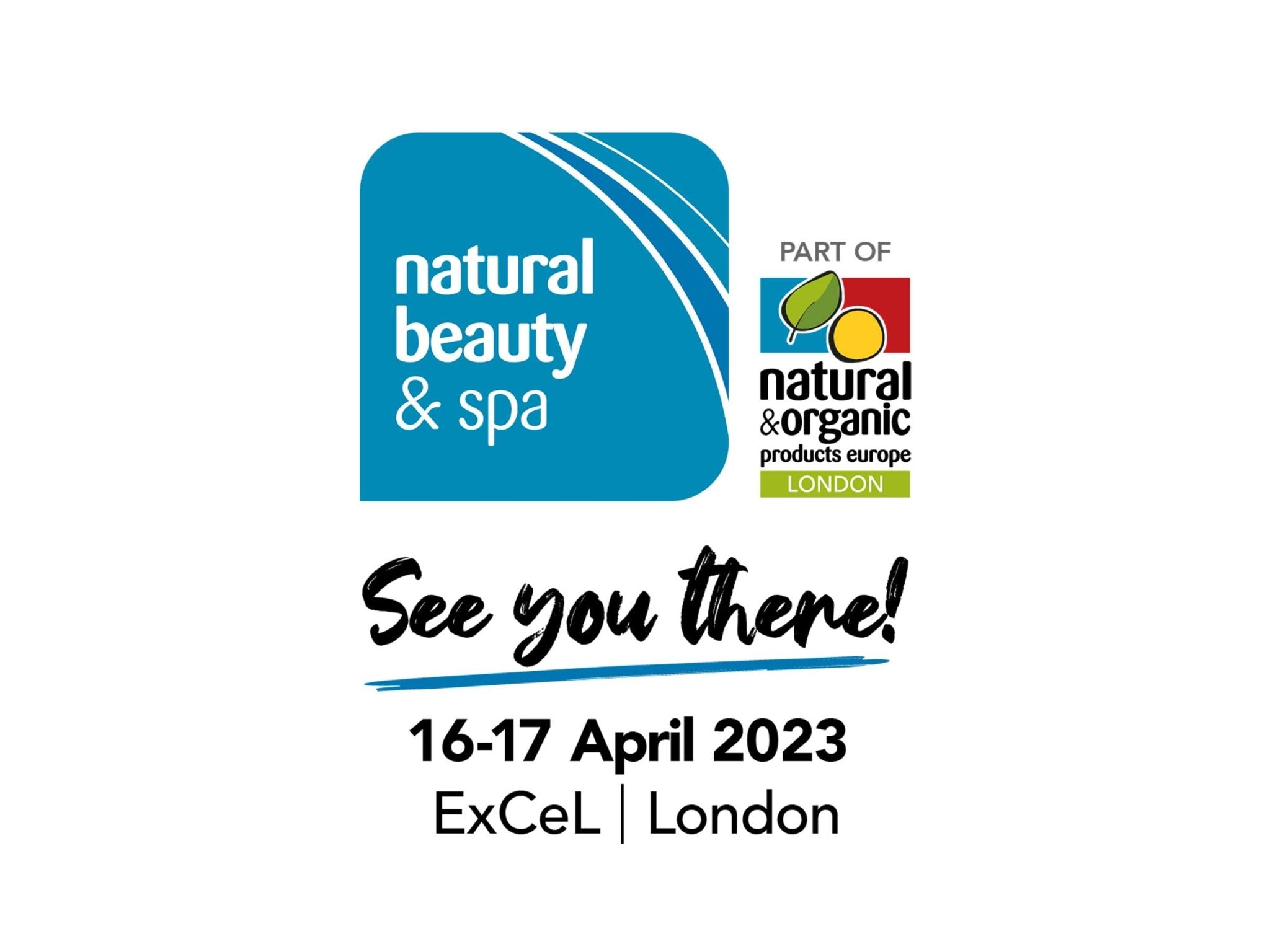 See us at the Natural & Organic Product Show Europe! - Salt of the Earth Natural Deodorants