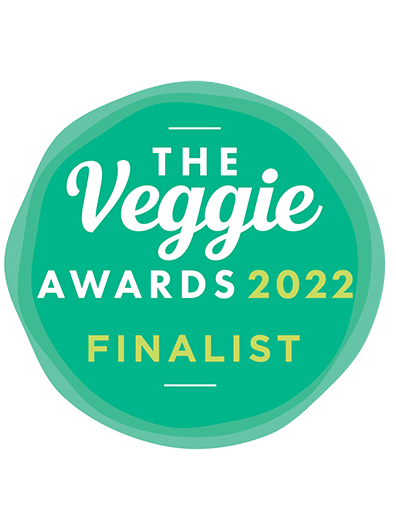 We are finalists in the Veggie Awards! - Salt of the Earth Natural Deodorants