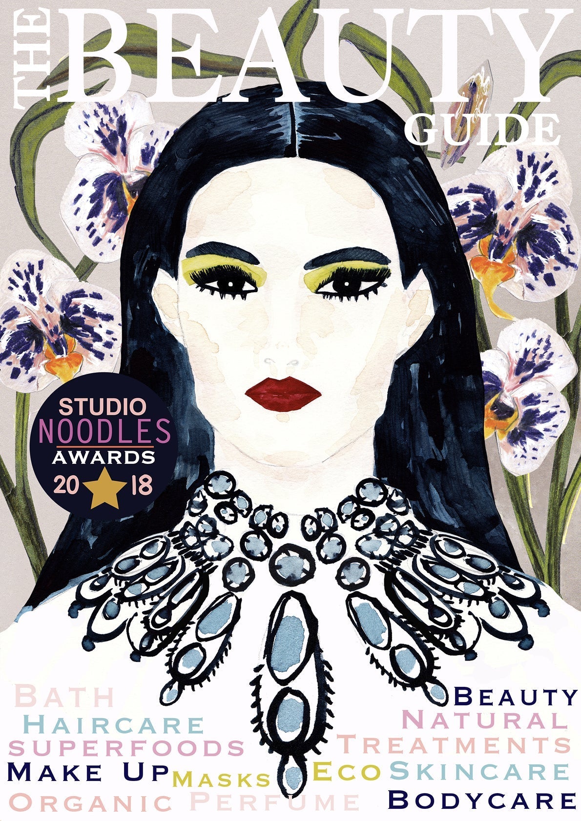 We're in The Beauty Guide! - Salt of the Earth Natural Deodorants