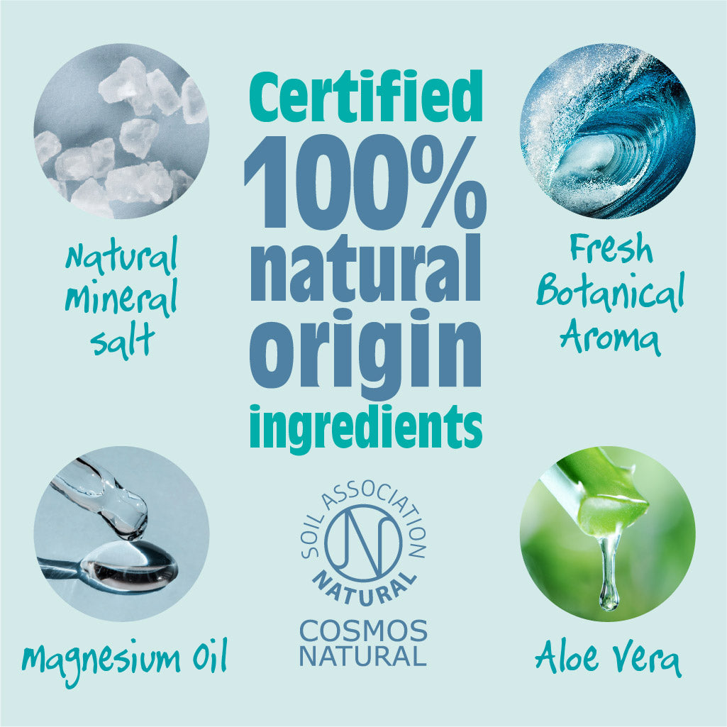 Ocean & Coconut Spray Refill 500ML