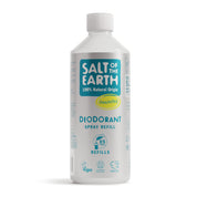 Unscented Spray Deodorant Refill 500ML