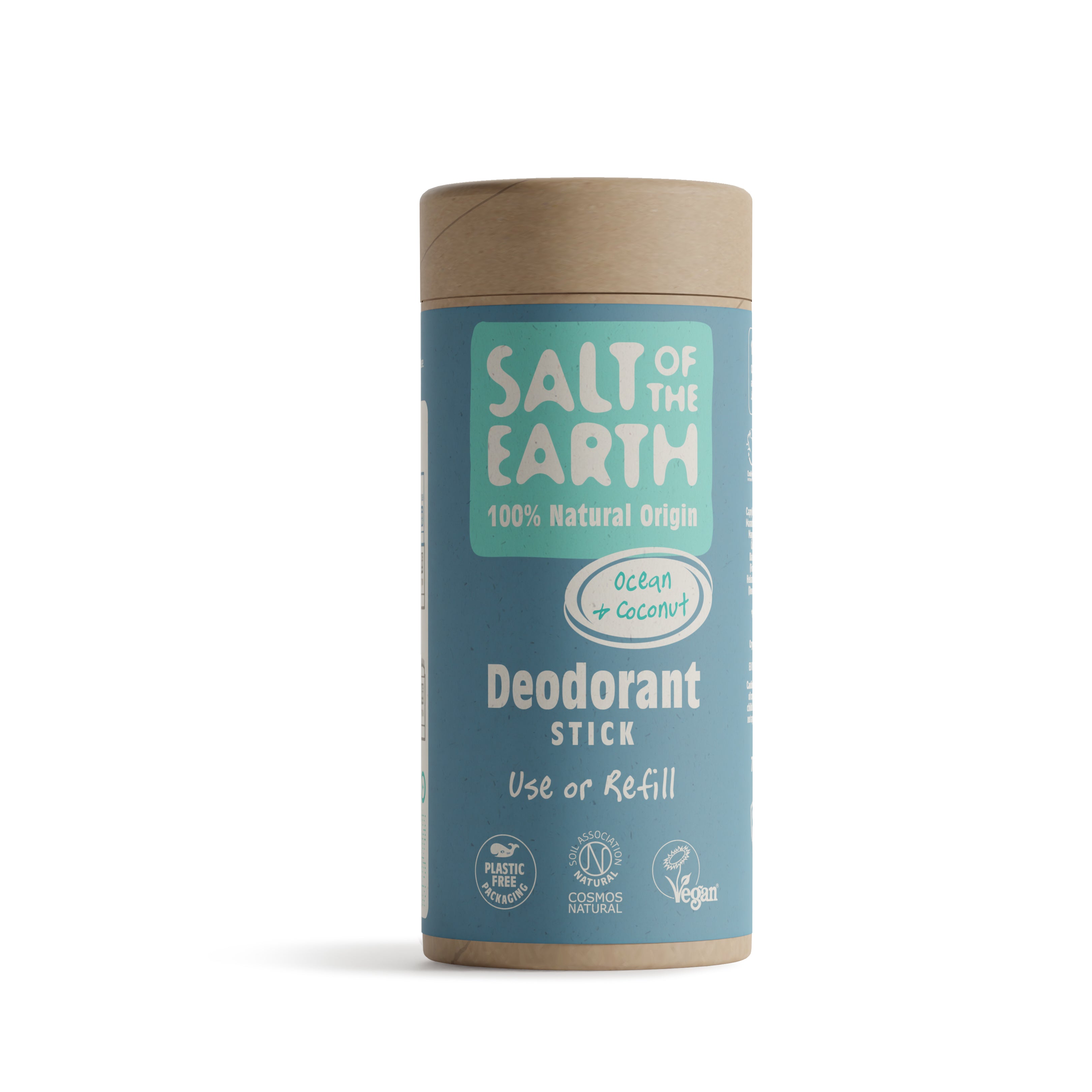 Discounted Deo Stick - Ocean & Coconut