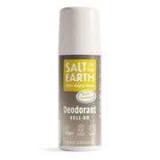 Amber &amp; Sandelhout Natuurlijke Roll-On Deodorant