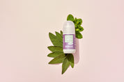 Clary Sage &amp; Mint natuurlijke navulbare roll-on deodorant