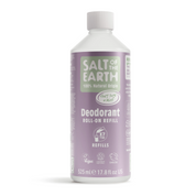 Clary Sage & Mint Roll-On Refill 525ML