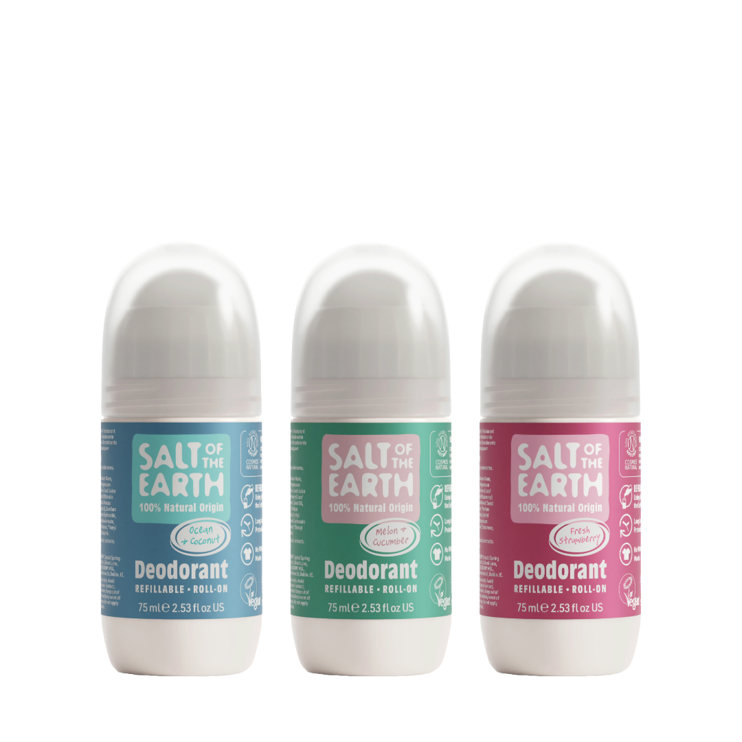 Hervulbare Roll-On-bundel voor kinderen 