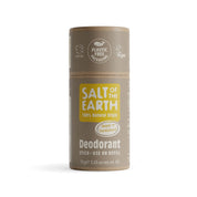 Amber &amp; Sandelhout Natuurlijke Deodorant Stick - Gebruik of navulling