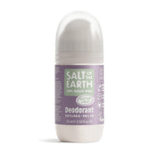 Clary Sage &amp; Mint natuurlijke navulbare roll-on deodorant