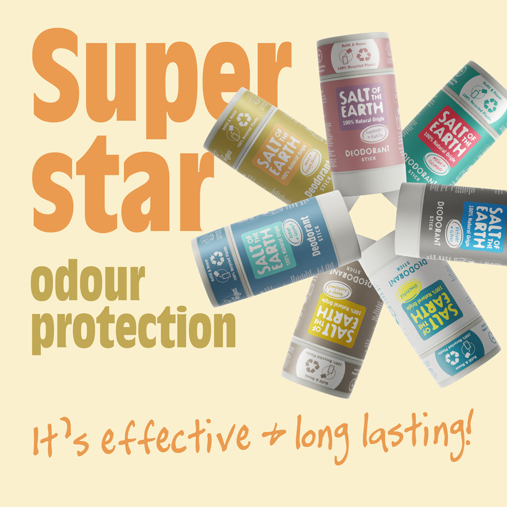 Neroli &amp; Oranjebloesem Natuurlijke Deodorant Stick
