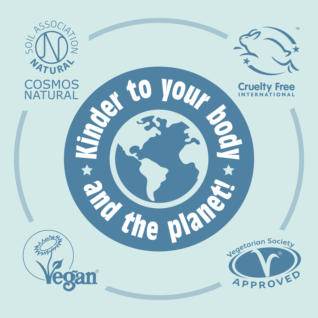 Ocean &amp; Coconut natuurlijke deodorantstick