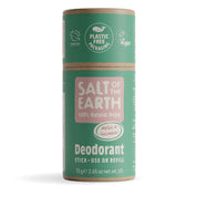 Meloen &amp; Komkommer Natuurlijke Deodorant Stick - Gebruik of navulling