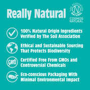 Ocean &amp; Coconut Natural Deodorant Stick - Gebruik of navulling 