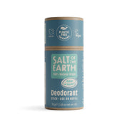 Ocean &amp; Coconut Natural Deodorant Stick - Gebruik of navulling 