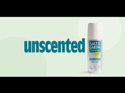 Unscented Roll On Deodorant