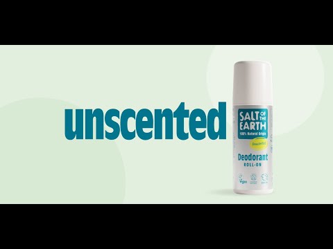 Ongeparfumeerde roll-on deodorant