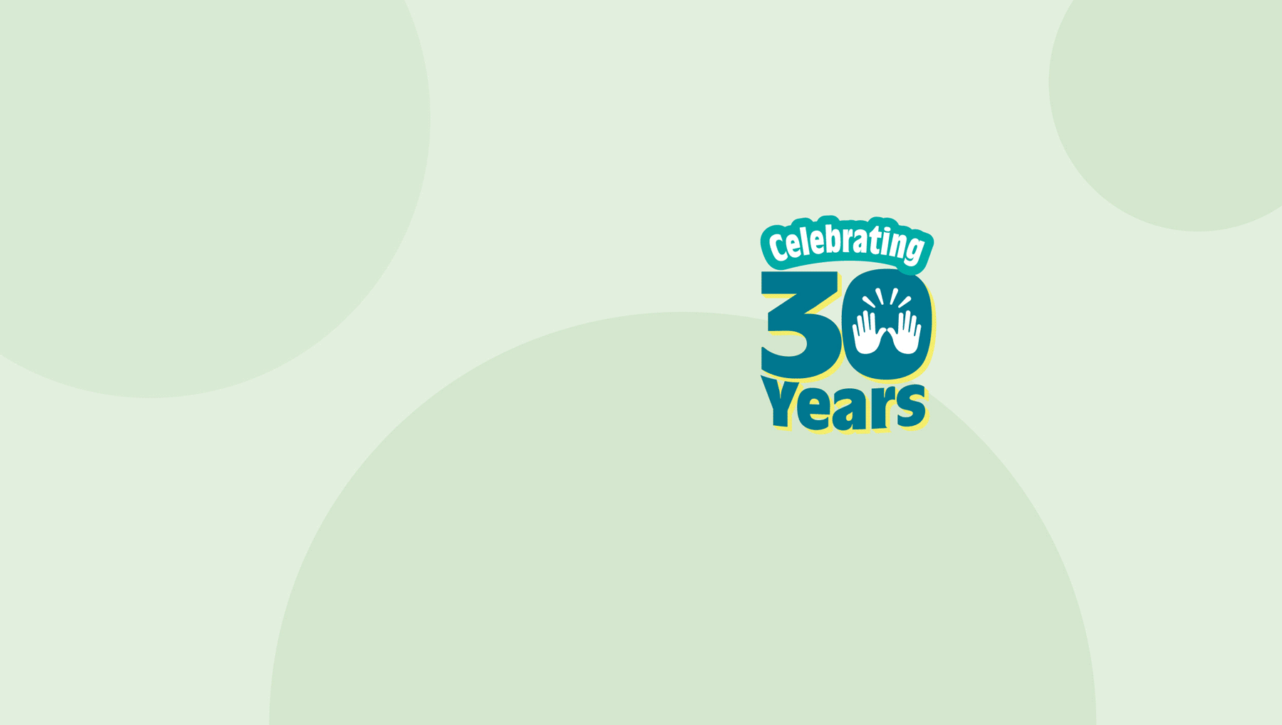 Celebrating 30 Years of our natural deodorant.  Features our original crystal stick deodorant from 1993 and our product range in 2023.