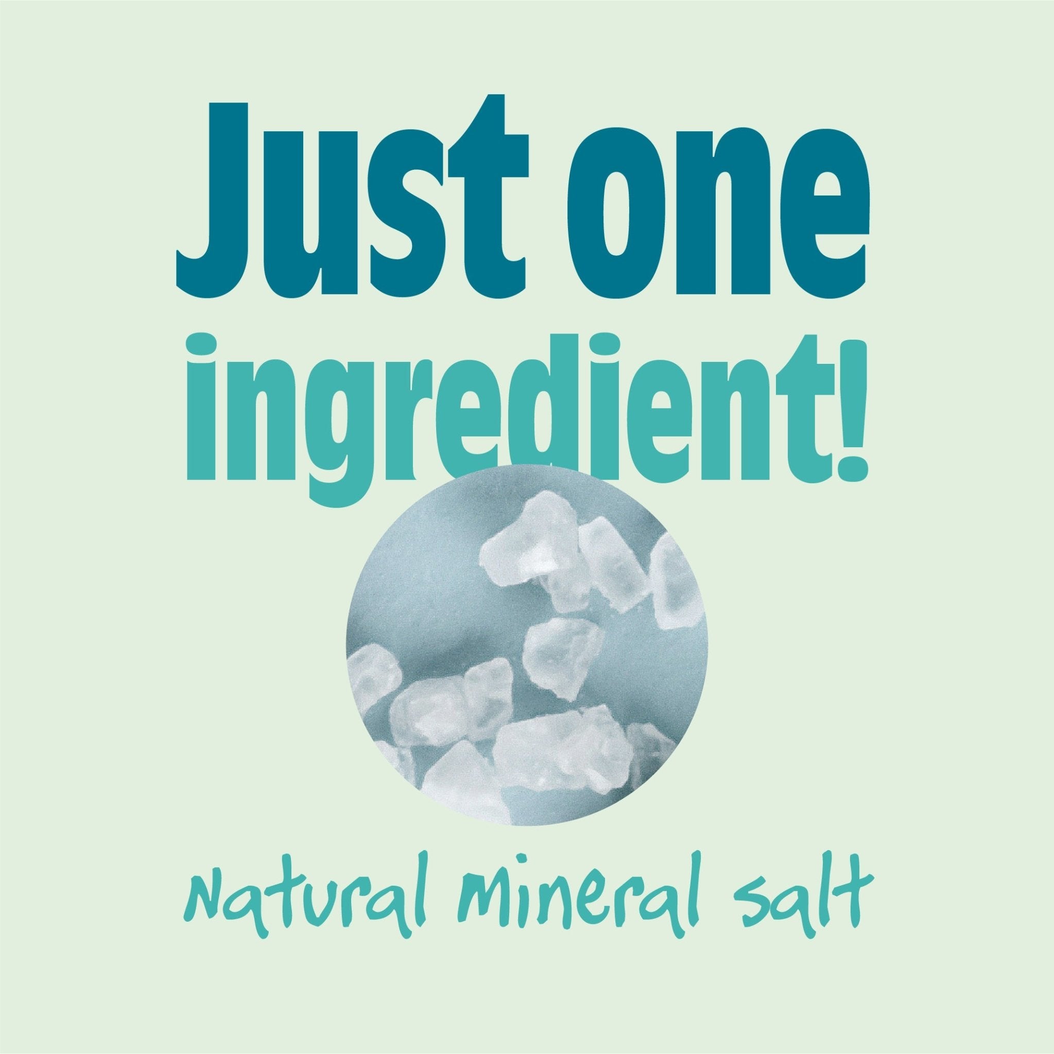 Crystal Deodorant Classic - Salt of the Earth Natural Deodorants