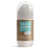 Ginger & Jasmine Natural Refillable Roll-On Deodorant *NEW* - Salt of the Earth