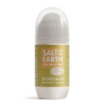 Neroli & Orange Natural Refillable Roll-On Deodorant *NEW* - Salt of the Earth