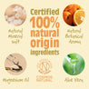 Neroli & Orange Roll-On Refill - Salt of the Earth Natural Deodorants